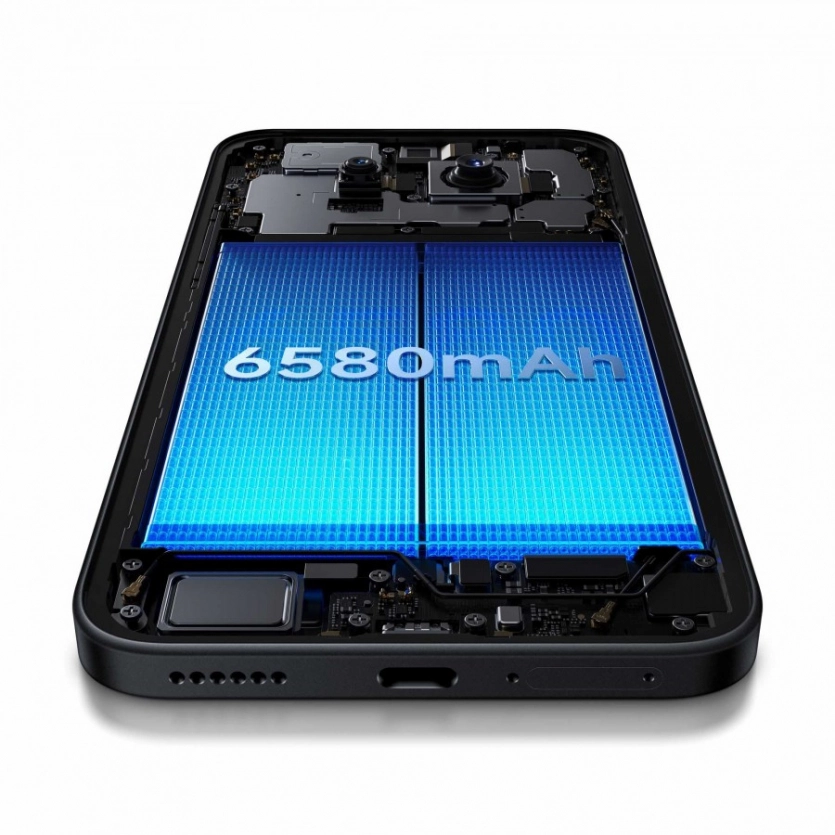 Вийшли глобальні Xiaomi Redmi Note 15 та Note 15 Pro+: AMOLED, 120 Гц і до 200 Мп 8