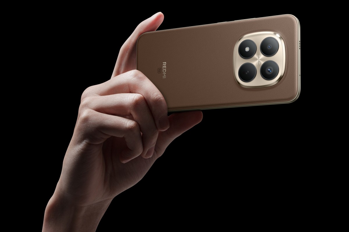 Вийшли глобальні Xiaomi Redmi Note 15 та Note 15 Pro+: AMOLED, 120 Гц і до 200 Мп 11