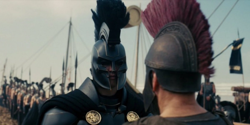 Вийшов перший трейлер "Одіссеї" Крістофера Нолана 1