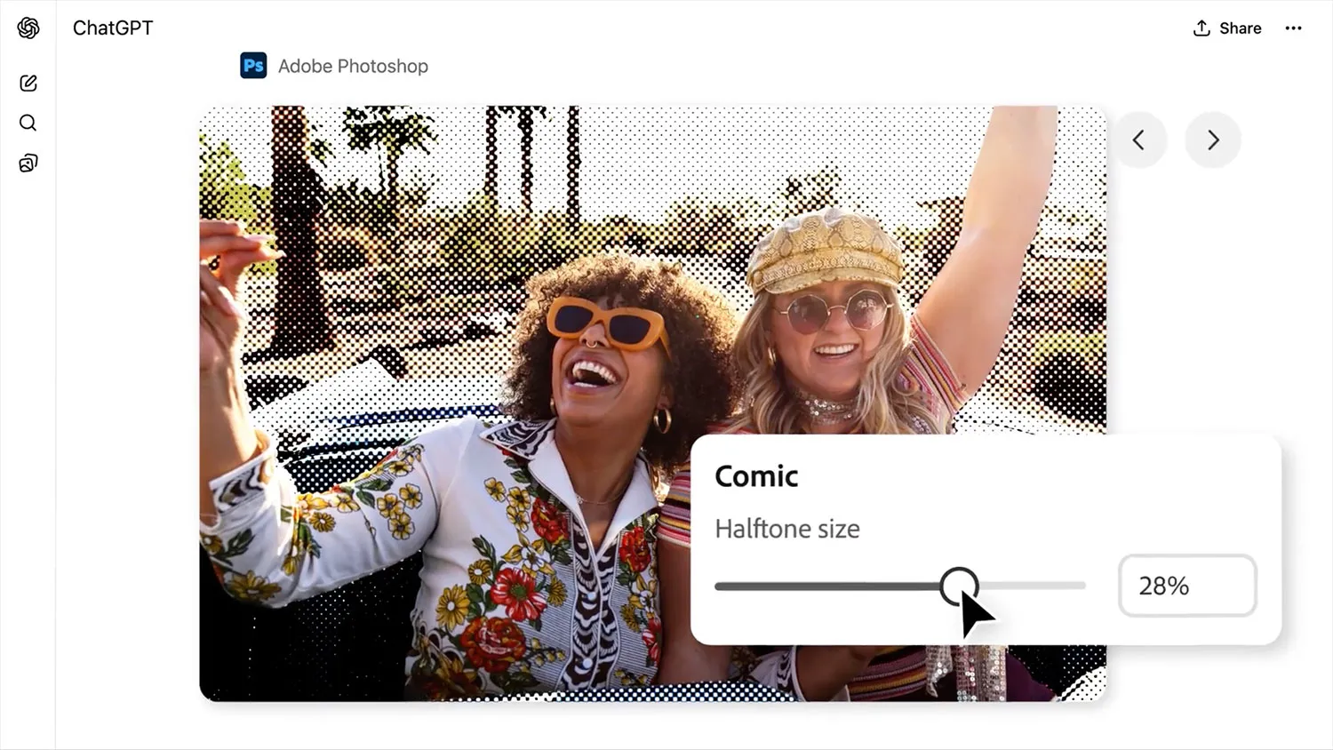 Всі в ChatGPT! Чатбот отримав власні Adobe Photoshop, Express та Acrobat — безплатна обробка фото та PDF за лічені секунди 2