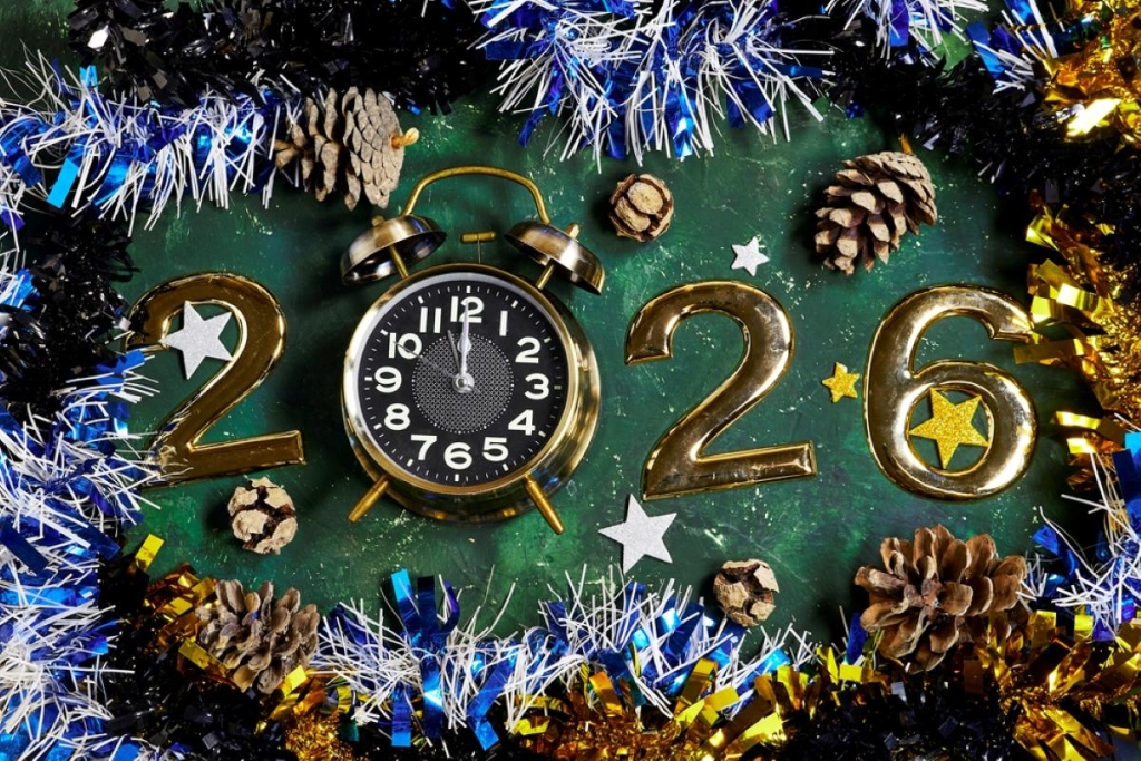 З прийдешнім Новим роком 2026: привітання, які зворушать кожного