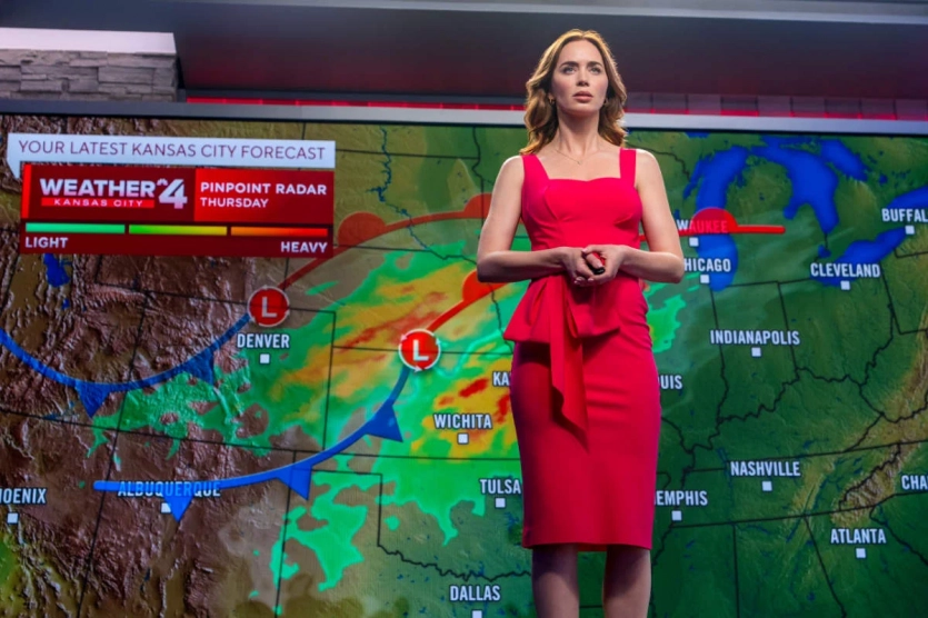 Загадковий фільм про НЛО від Стівена Спілберга: дивимось перший трейлер Disclosure Day 1