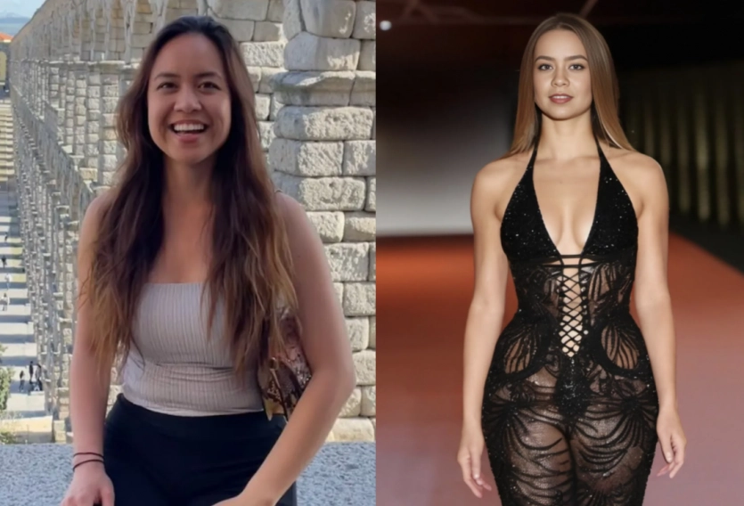 Жінка отримала психоз через ШІ: моделювала власне тіло у генераторах зображень і зненавиділа реальне 2