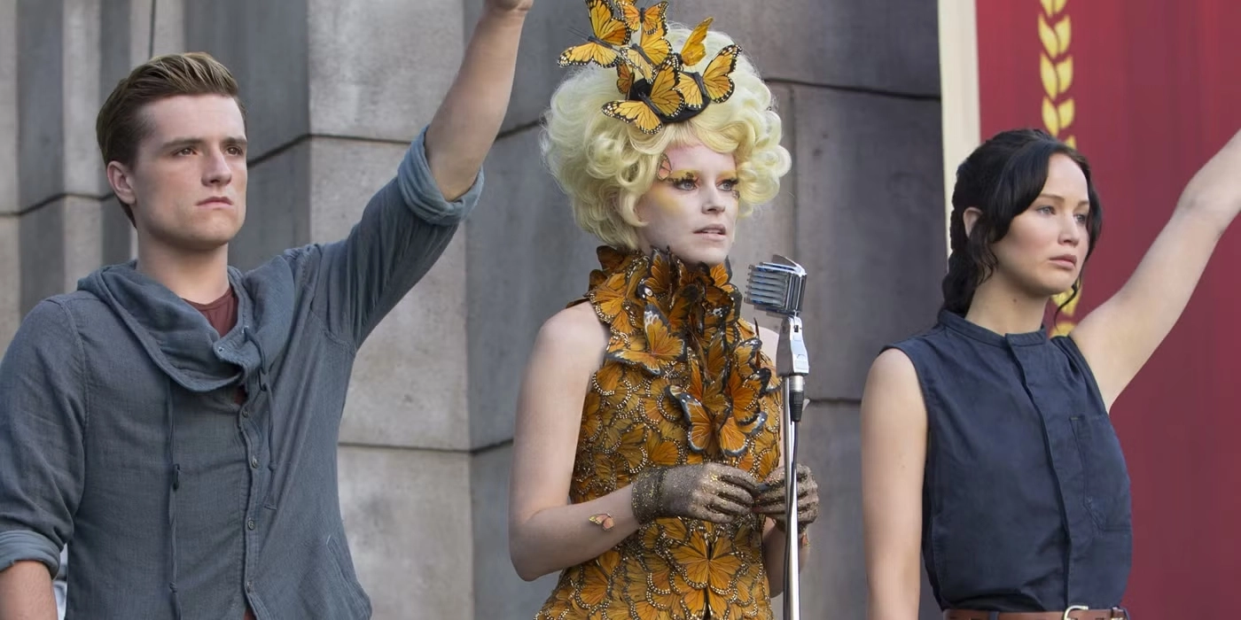 ЗМІ: Нові "Голодні ігри" повернуть Катніс і Піту в сюжет з оригінальними акторами 4