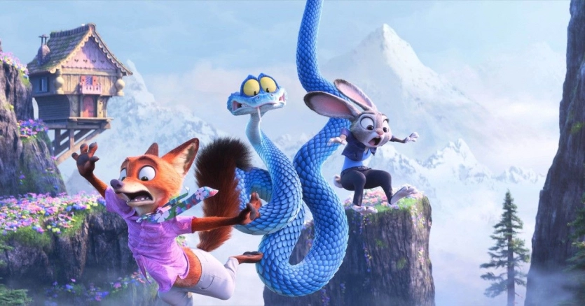 "Зоотрополіс 2" заробив $1 млрд за 17 днів прокату 2