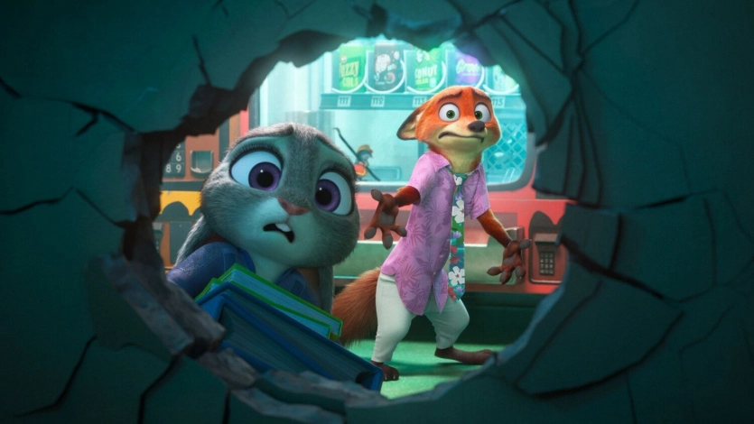 "Зоотрополіс 2" заробив $1 млрд за 17 днів прокату 1