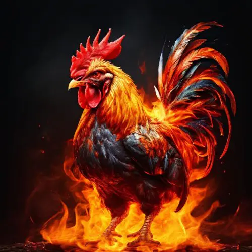 2017 Рік Якої Тварини: Таємниці Вогняного Півня в Китайському Гороскопі 1