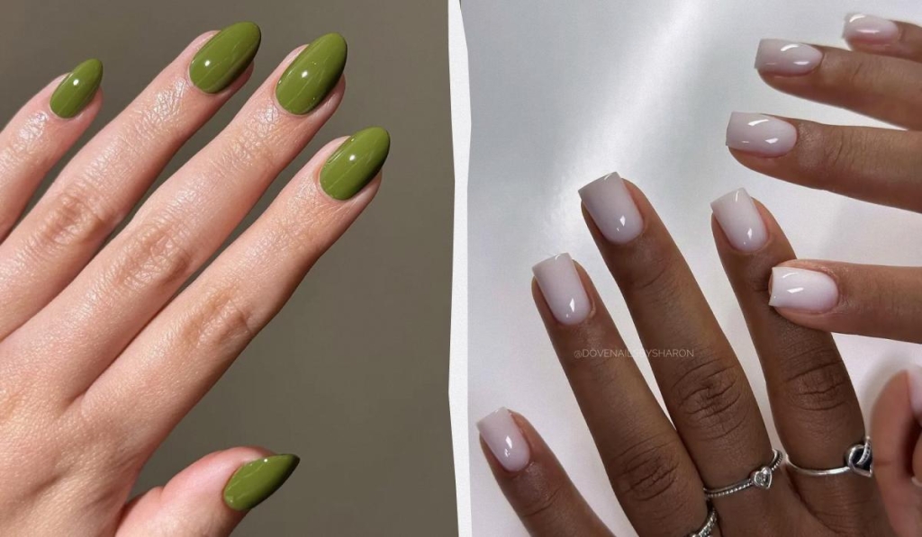 6 стильних дизайнів манікюру, які ідеально підійдуть до холодної пори (фото)