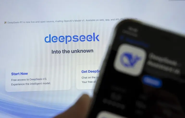 Австралія, ЄС і США вводять обмеження проти DeepSeek - китайський ШІ опинився під глобальним наглядом - новини технологій 1