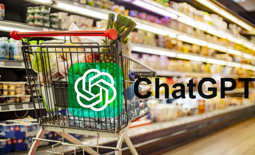 ChatGPT ходить за покупками: кількість звернень з чату до торгівельних платформ зросла на 28% за рік 1
