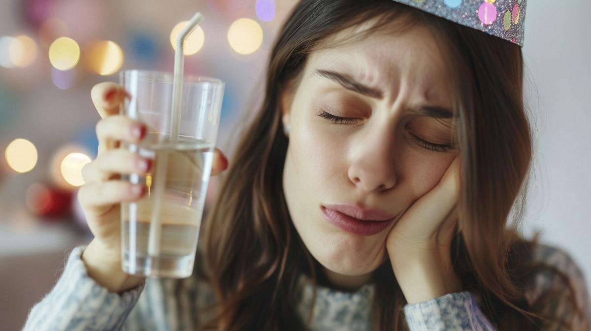 Чим краще "похмелятися": лікарка назвала найкращі способи боротьби з похміллям