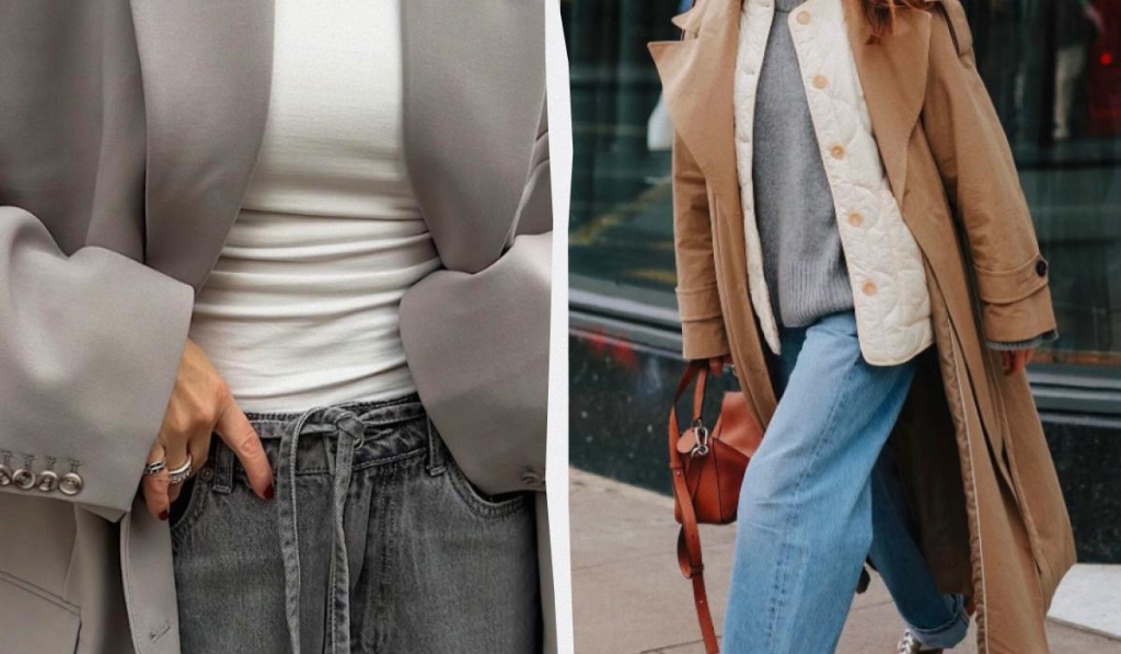 Давній джинсовий тренд знову в моді у покоління Z і мілленіалів (фото)