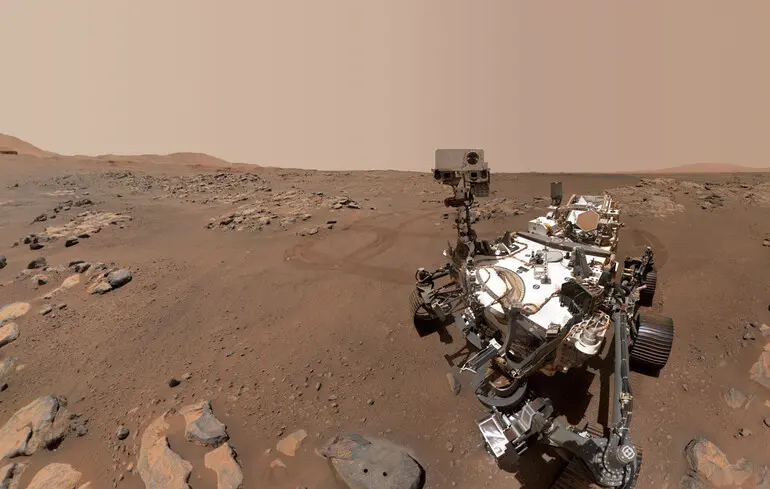 Доставка зразків Марса на Землю - місію NASA скасували - чому це сталося 1