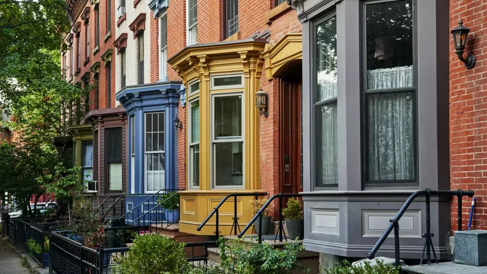 Еркер: що це таке і як він перетворює будинок 1