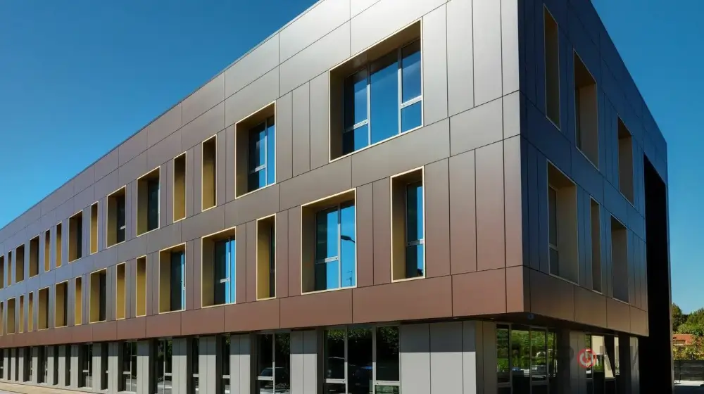 Фасад: що це таке в архітектурі та будівництві 1