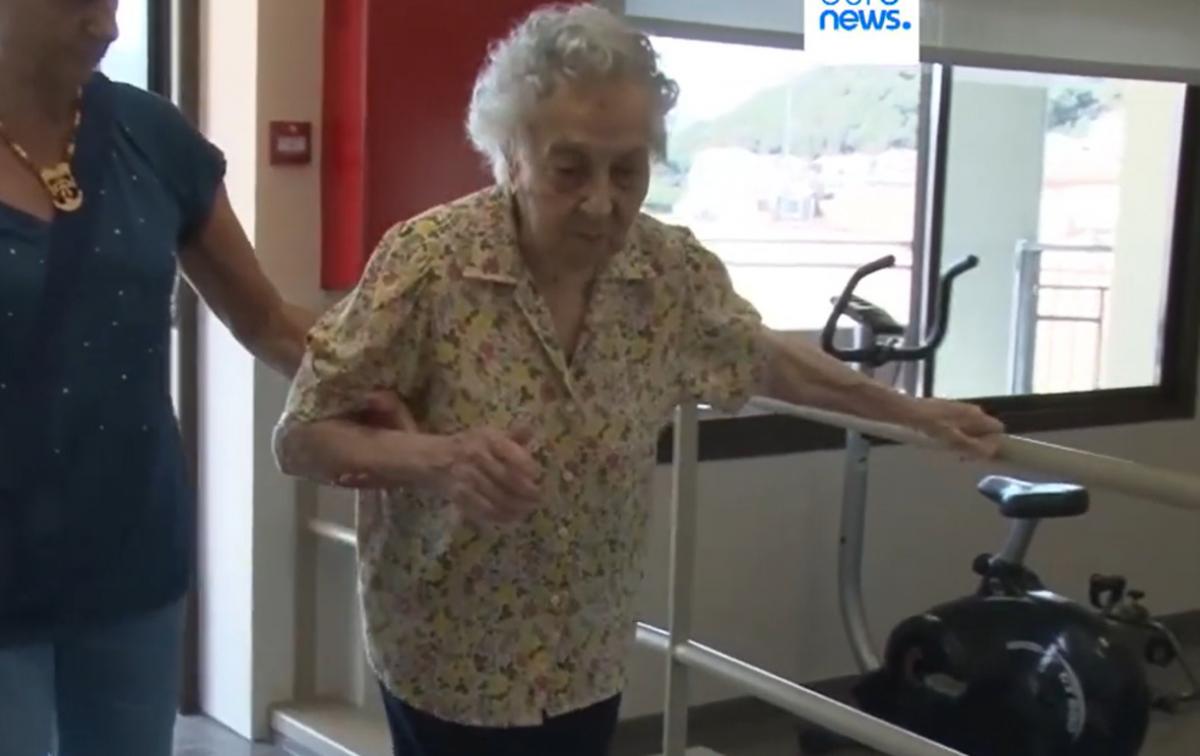 Феномен довголіття: ДНК жінки, яка прожила 117 років, здивувала вчених