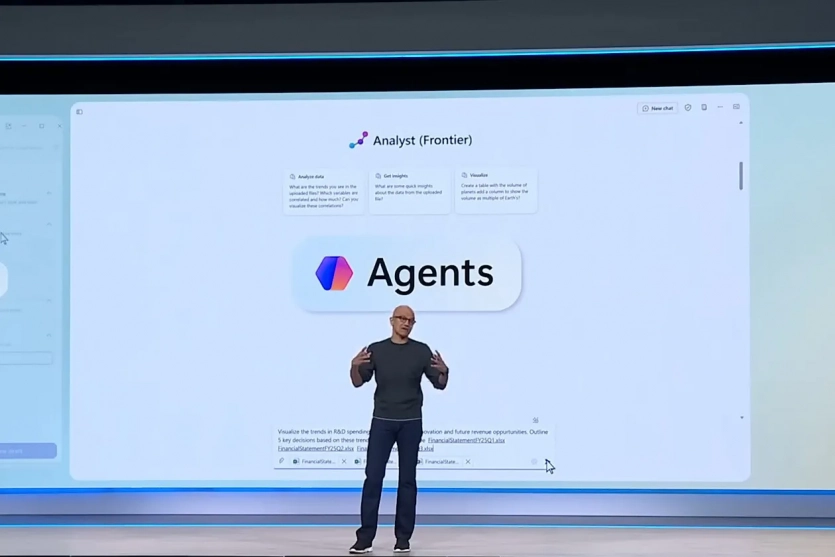 Голова Microsoft Сатья Наделла: “Галузь ШІ повинна заслужити дозвіл суспільства на споживання енергії” 1