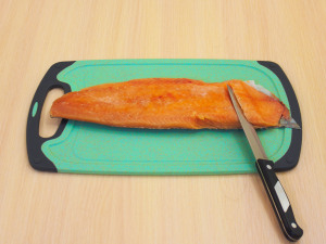 Малосольна горбуша 2