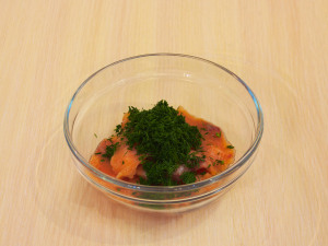 Малосольна горбуша 9