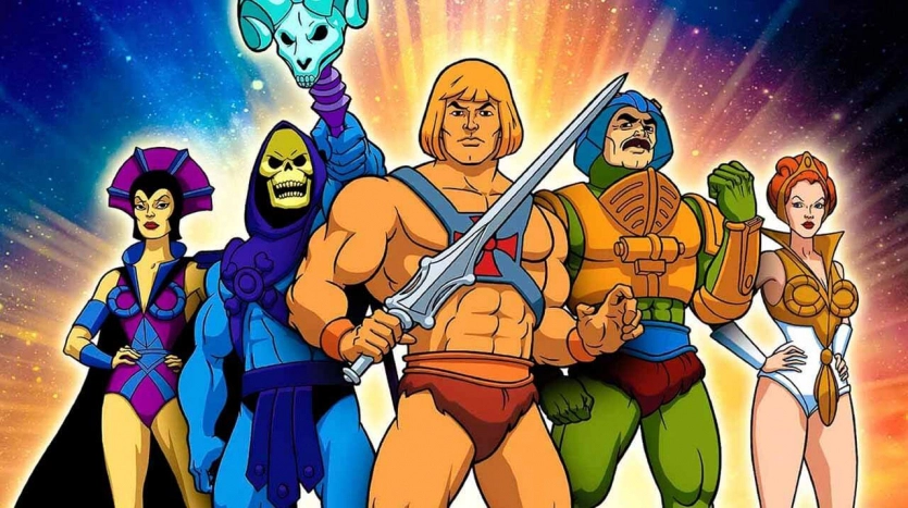 Хі-Мен повертається: трейлер фентезі-бойовика "Володарі всесвіту” 3