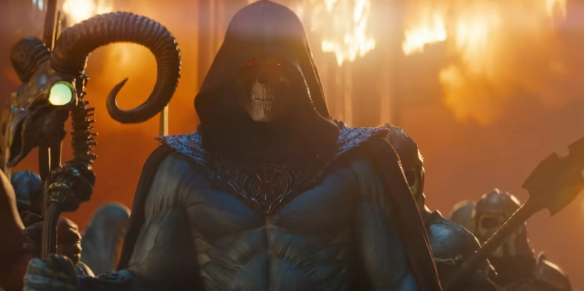 Хі-Мен повертається: трейлер фентезі-бойовика "Володарі всесвіту” 2