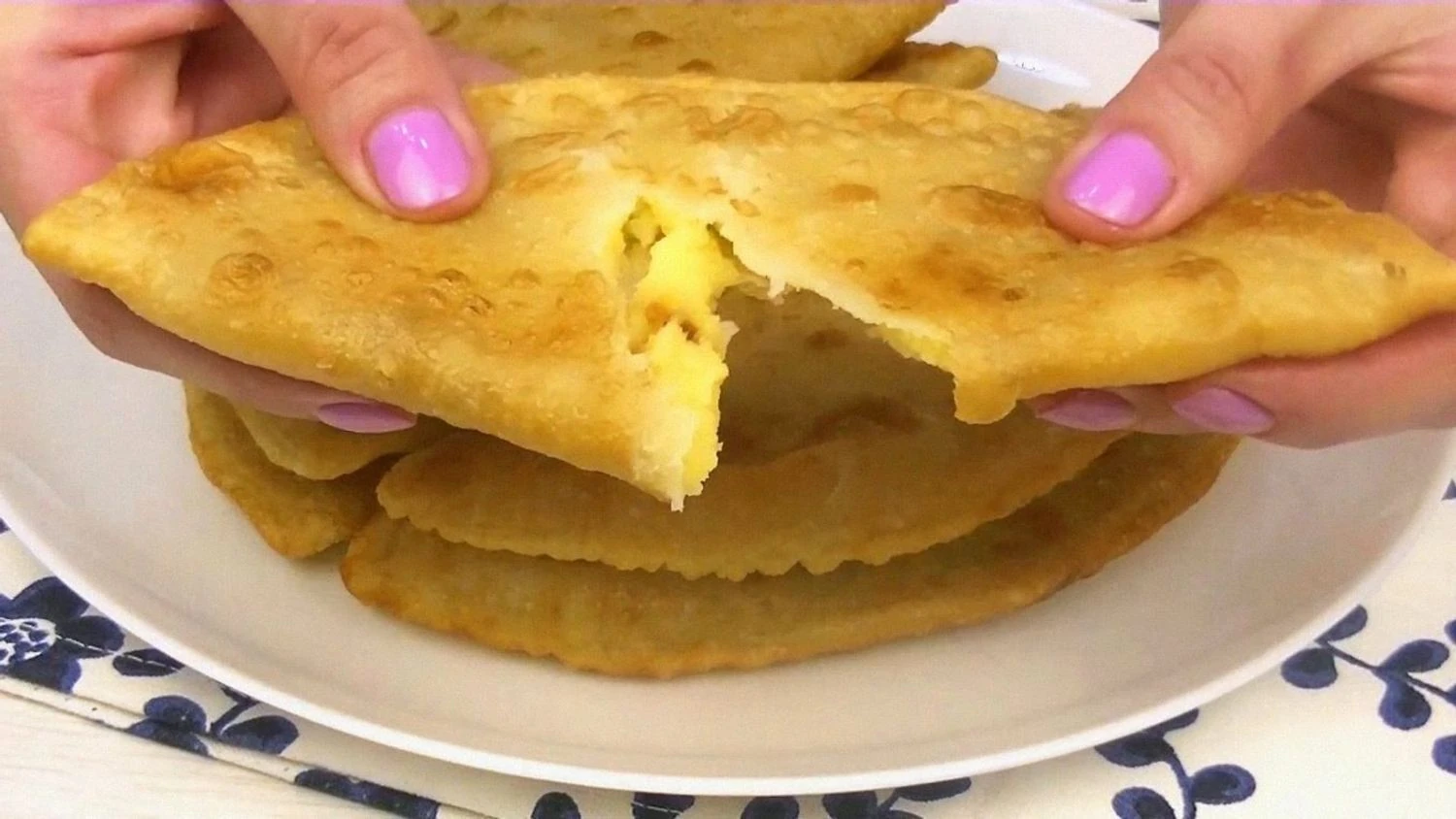 Хрусткі та соковиті чебуреки: п’ять найкращих рецептів 3