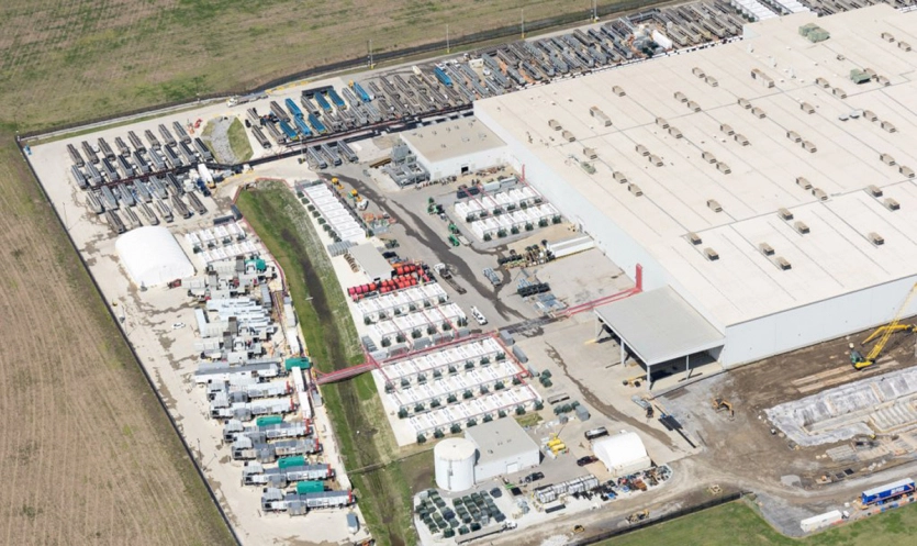 Ілон Маск знову перебільшив: ЦОД xAI Colossus 2 навіть близько не досяг 1 ГВт, за даними супутника 1