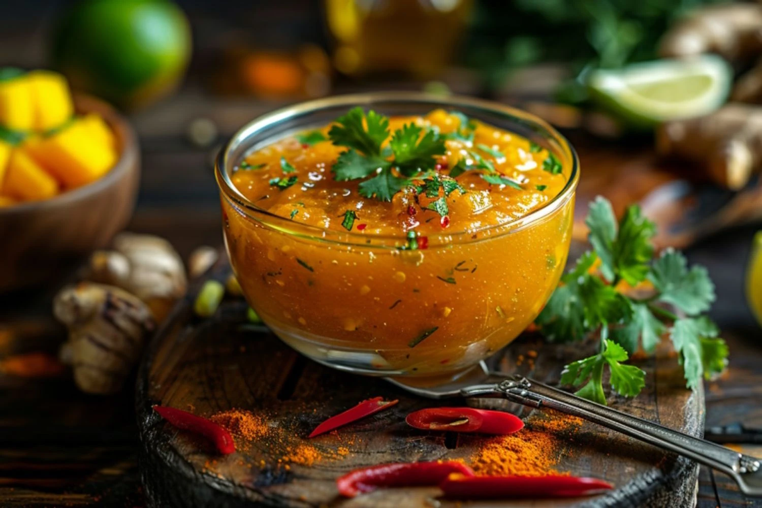 Імбир, манго та кабачки: незвичайні рецепти аджики на зиму 2