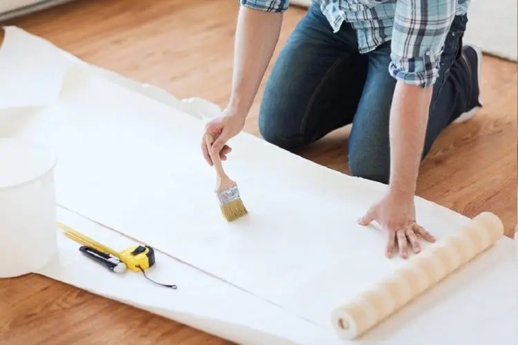 Як клеїти вінілові обої: покрокова інструкція та поради для ідеального ремонту 1