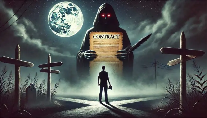 Як продати душу дияволу: легенди, ритуали та спокуси 1