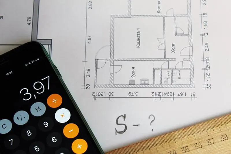 Як визначити квадратуру кімнати: повний посібник для точних вимірів 1