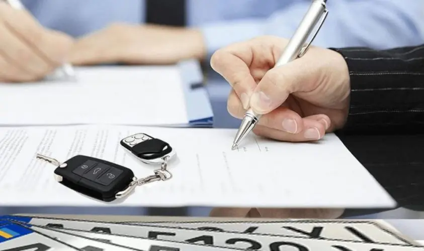 Які документи потрібні для переоформлення машини в Україні у 2025 році 1