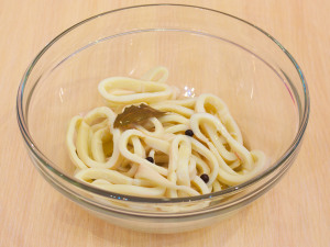 Мариновані кальмари 8