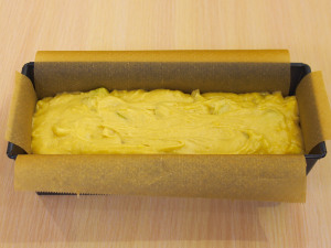 Грушевий кекс з імбирем 5