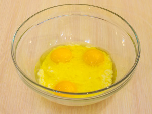 Грушевий кекс з імбирем 2