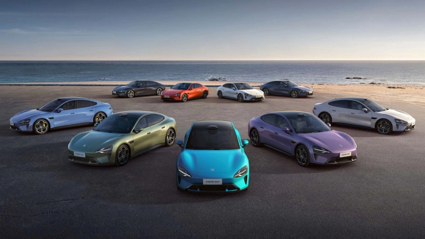 Китай вперше став лідером світового ринку авто та обігнав Японію 1