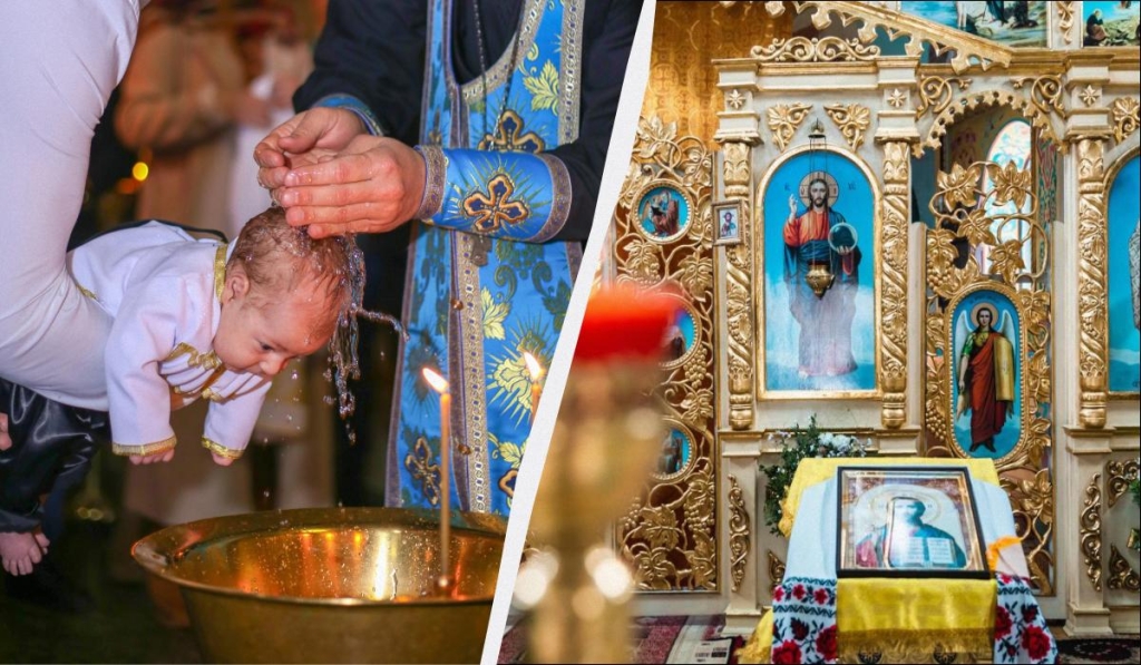 Коли хрестити дитину в 2026 році і хто може бути хрещеними: відповідь священника