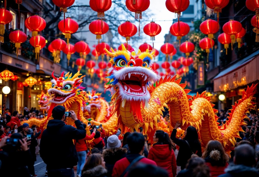 Коли Китайський Новий рік 2026: чому він триває 16 днів і чим ще відрізняється від нашого