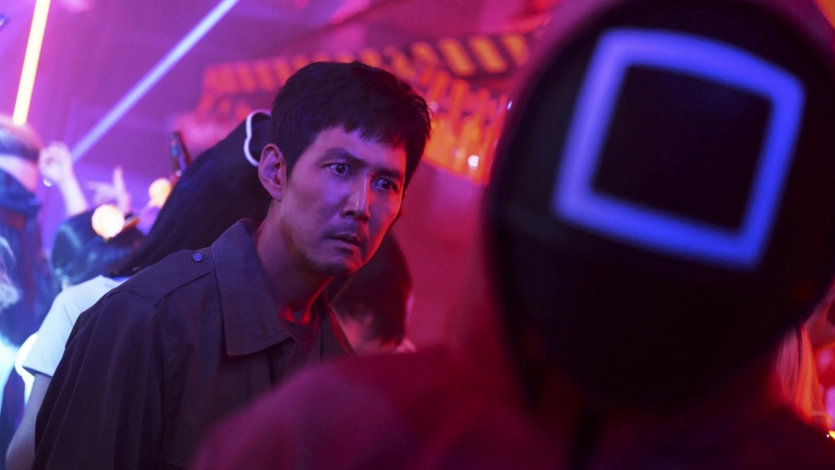 Корея запустила урядову "Гру в кальмара" для розробників ШІ 1