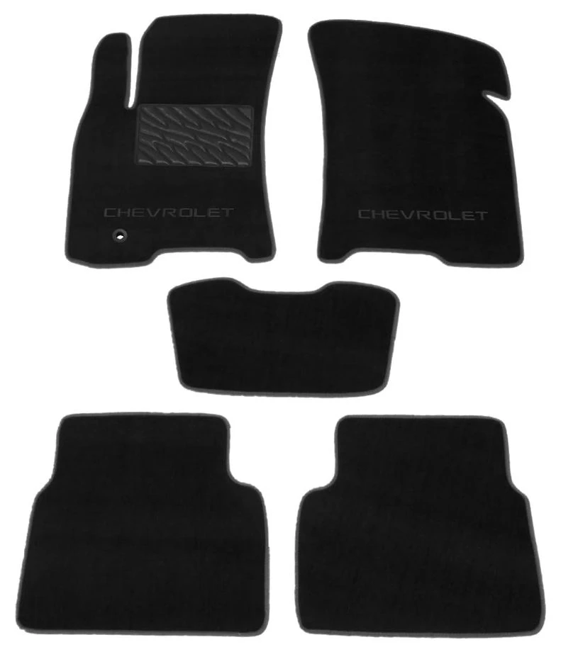 Коврики для Chevrolet Lacetti: практичная защита салона каждый день 1