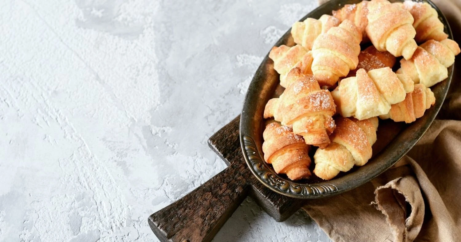 Міжнародний день круасана: випічка з 300-річною історією та топ-5 найкращих рецептів 1