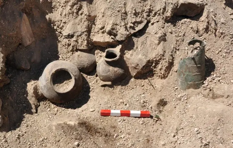 Могила родича царя Мідаса - у Туреччині знайшли незвичайне поховання - фото 1