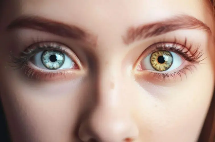 Найрідкісніший колір очей у світі 1