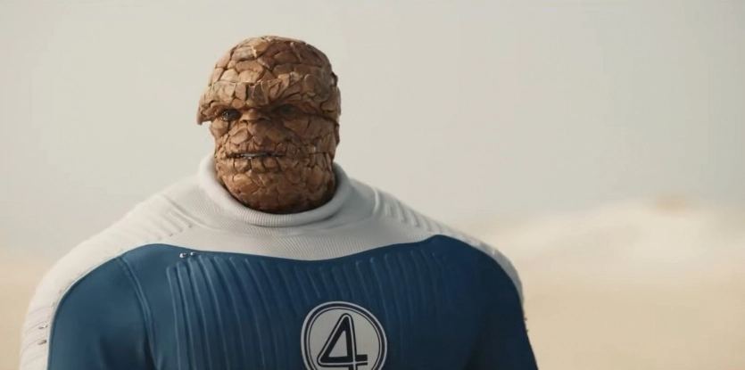 Новий тизер фільму "Месники: Сходження Доктора Дума" — Фантастична четвірка зустрічається з Вакандою 1