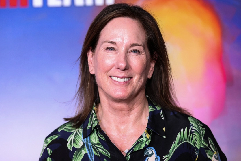 Офіційно: Кетлін Кеннеді йде з Lucasfilm після 14 років роботи з "Зоряними війнами” 1