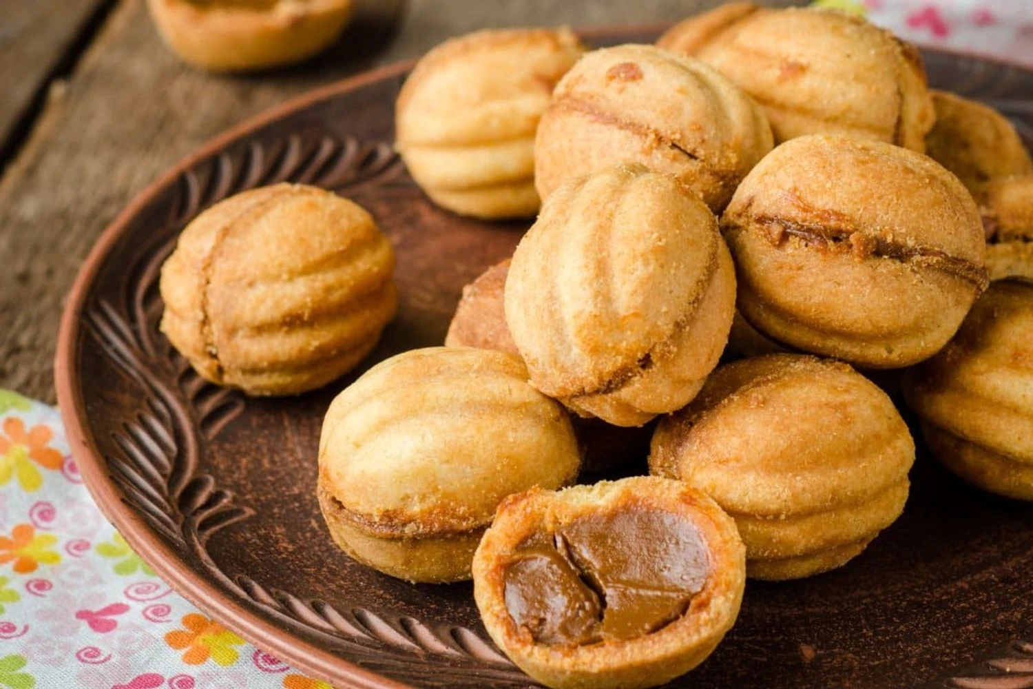 Печиво "Орешок" з дитинства: найкращі 5 рецептів 1
