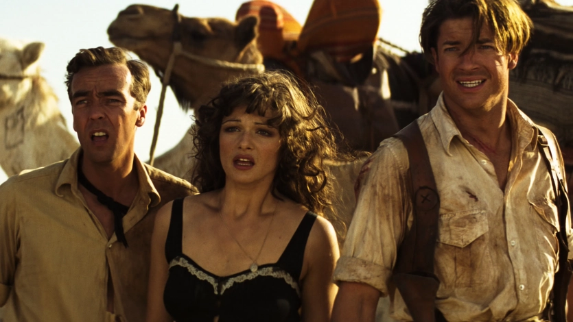 Перезапуск "Мумії" перейменували після провалу тестових показів, щоб "віддалити" від франшизи 2