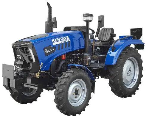 Первый трактор: пошаговый гид по выбору и первой обкатке 1