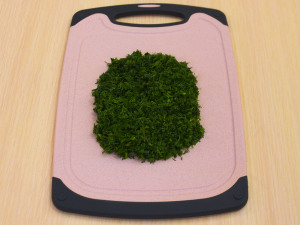 Рулет з лаваша «Мімоза» 4