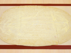 Рулет з лаваша «Мімоза» 5